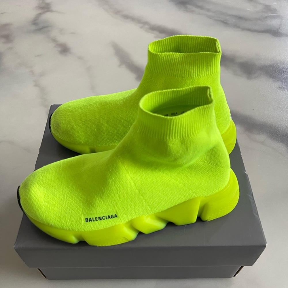 🎉Host Pick🎉 Balenciaga Sock Sneaker